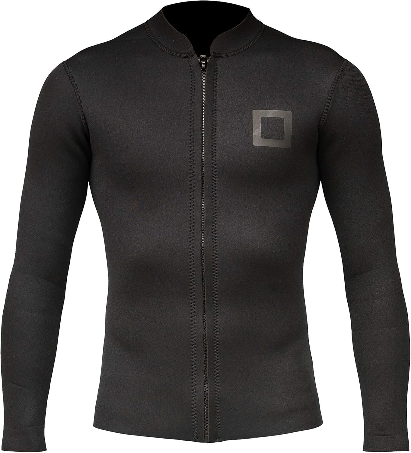 Wetsuit Top Jacket 2mm or 3mm image 1