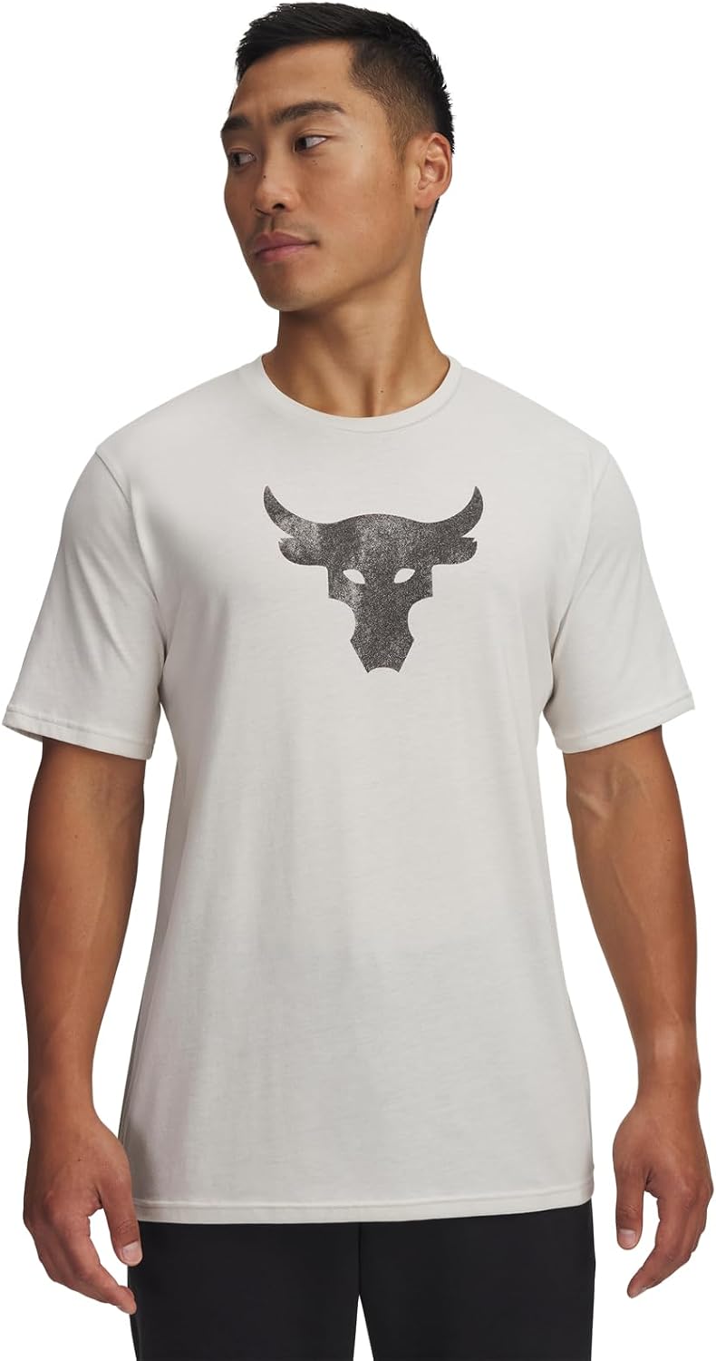 Project Rock Payoff Graphic Short Sleeve T Shirt image 1