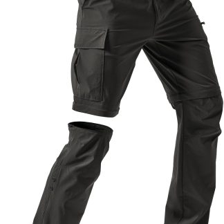 Moosehill Hiking Pants: Convertible Quick image 1