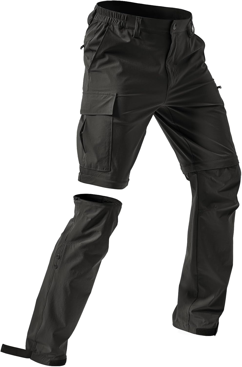 Moosehill Hiking Pants: Convertible Quick image 1