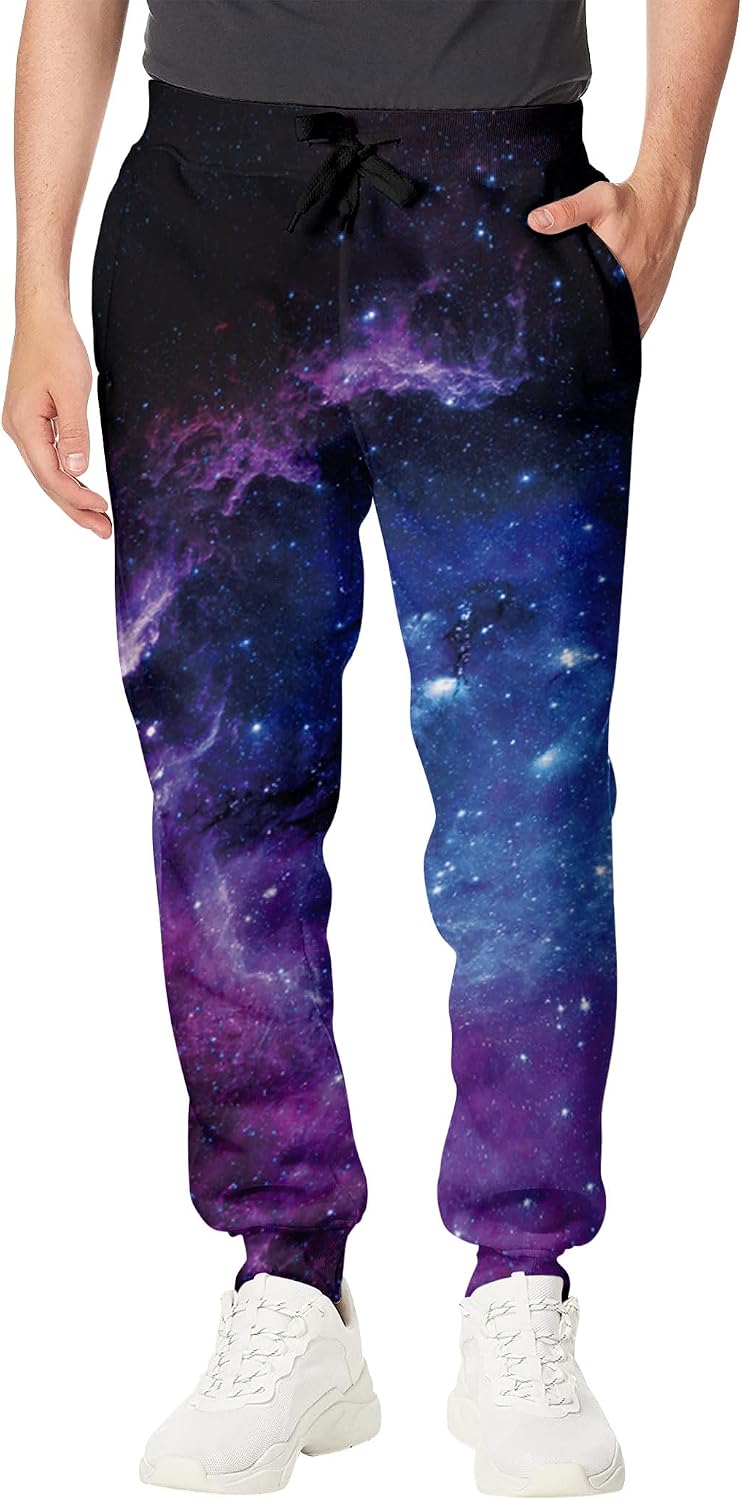 Goodstoworld Cool Joggers Pants 3D Novelty Casual image 1