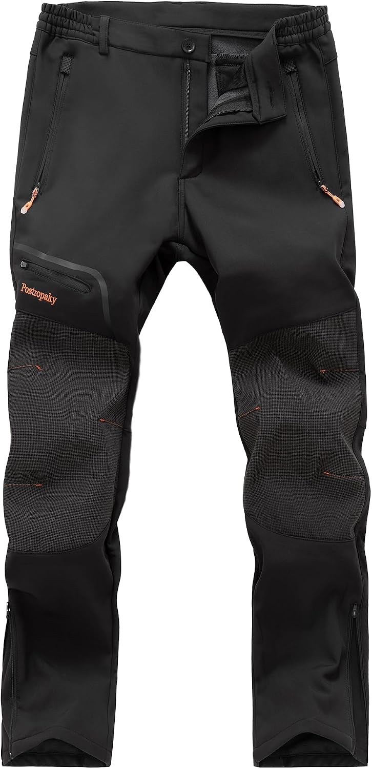 Hiking Snow Ski Pants Waterproof Outdoor Insulated image 1